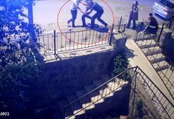 Erzurum kan donduran saldırı! 'Neden bizi şikayet ettin' deyip tekerlekli sandalyedeki engelli kadını darp ettiler