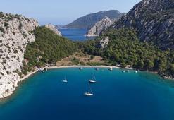 Tayland değil, Türkiye; Antalya'nın James Bond koyu! El değmemiş güzelliğiyle göz kamaştırıyor