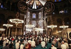 Ayasofya-i Kebir Camii 40 milyon ziyaretçiyle rekor kırdı