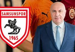 Victor Nelsson yetmedi, Samsunspor Galatasaraylı bir yıldızla daha anlaştı! Yüksel Yıldırım transferi açıkladı