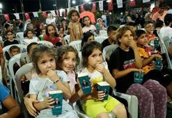Ceyhan'da yaz akşamları sinema keyfiyle şenleniyor!