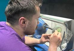 Hobi olarak başladı, Van'ın kaybolmaya yüz tutan mirasına sahip çıktı!