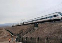 Orman yangını İstanbul - Ankara hızlı tren seferlerini vurdu