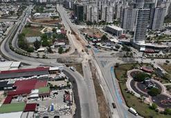 Adana trafiği çileye döndü! Kilit noktalar felç, alternatif güzergahlar da tıkandı