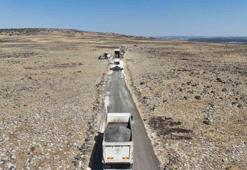 Gaziantep'te iki ilçe arasında mesafe 54 kilometreden 3'e düştü!