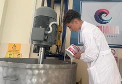 Öğrenciler kendi markalarını kurdu! Mezun olduktan sonra işleri hazır: İstanbul'daki tüm okullarda kullanılacak