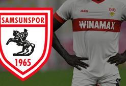 Samsunspor'dan forvet hamlesi! Stuttgart'ın 1.89'luk yıldızı Silas Katompa Mvumpa çıldırtacak