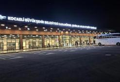 Kocaeli'nde devreye alındı! Tamamen değişti, terminal için yeni karar