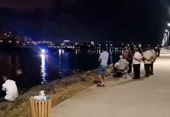 Samsun’da denize girip kayboldu! Ekipler arama çalışması başlattı