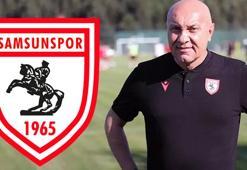 Samsunspor'da Silas Katompa Mvumpa, Afonso Sousa derken Yüksel Yıldırım 'çilek' transferi açıkladı