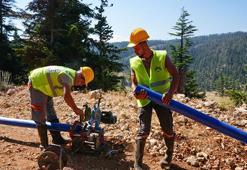 MESKİ duyurdu! Harekete geçildi: Anamur’da devreye alındı