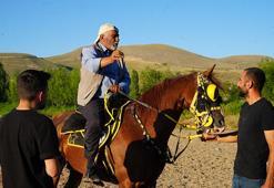 Cirit sevdası 50 yılda bitmedi! 71 yaşında üçüncü kuşaklar için çalışıyor
