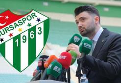 Bursaspor'a hayırlı olsun! Enes Çelik transfer müjdesini verdi