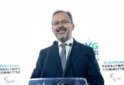 AK Parti İzmir Milletvekili Dr. Mehmet Kasapoğlu: Engelleri birlikte, azimle ve sporun gücüyle aşacağız