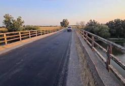 Buradan geçmek yürek ister! İki mahalleyi birbirine bağlıyor, her araç geçtiğinde beşik gibi sallanıyor