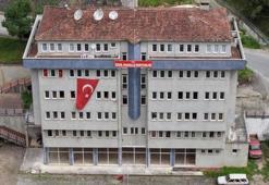 Trabzon'da 5 katlı muhtarlık binası! Gerçek ortaya çıktı: Muhtar sanki bir şatoda duruyormuş gibi