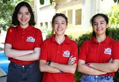 Mersin'de lise öğrencileri bir ilki başardı! Devrim gibi buluş, ölümlerin önüne geçecek