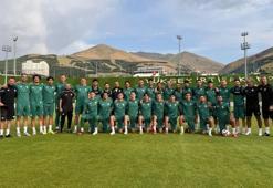 Bursaspor forma rekoru kırdı: Kamptan güzel haber geldi