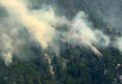 Adana'da orman yangınlarına sebep olduğu iddia edilen 3 kişi tutuklandı