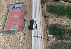 Konyalı sürücülere müjde: 3 kilometre yol tamamlandı