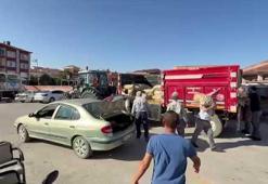 İlk hasatta resmen bereket yağdı! Amasya'da tam 8 ton ürün ücretsiz dağıtıldı