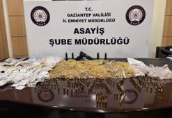 Gaziantep'te 18 kilo altın gasp edildi! Polis kıskıvrak yakaladı