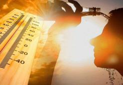 Termometreler bile eriyor! 47 ilde 40 derecenin üzerinde sıcaklık görüldü