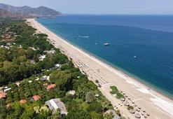 Şehirden kaçan buraya koşuyor: Doğanın kalbinde saklı bir cennet! El değmemiş koylar keşfedenleri mest ediyor