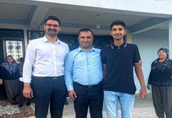 19 yaşında tüm umudunu Malatya'ya bağladı! Çiftlik kurdu, yatırımı çiftçilere yaradı!