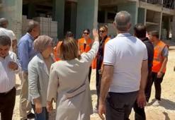 Gaziantep'in göbeğinde inşa ediliyor: Türkiye'nin en büyüğü olacak!