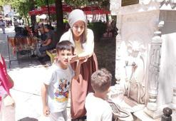 Samsun'da termometreler eridi! Tüm zamanların sıcaklık rekoru kırıldı