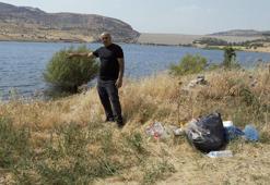 Diyarbakır Dicle'de vatandaşların tek bir isteği var! 'Göl kenarına mesire alanı istiyoruz'