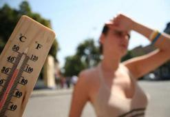 Sıcak hava bunaltmaya devam ediyor! Termometreler 43 ilde 40 dereceyi aştı