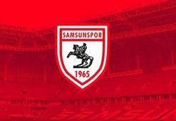 Samsunspor'a Silas Katompa Mvumpa hayırlı olsun! Yüksel Yıldırım'dan bir müjdeli haber daha