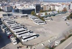 Bursa'da terminalin yeni yeri belli oldu! 10 gün sonra yıkım başlıyor: Oraya taşınacak