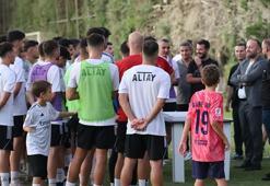Altay'da kazan kaynıyor! İmza kampanyası başlatmıştı, yönetime talip oldu