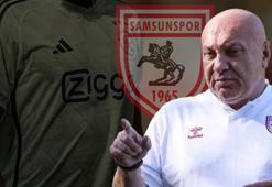 Samsunspor'dan forvet bombası! İngiliz golcü ortalığı karıştıracak, Yüksel Yıldırım harekete geçti