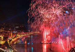 Bursa'da havai fişek atanlara ders gibi ceza! 50'şer ağaç dikecekler