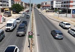 Eskişehir'de 5 kavşakta yeni uygulama başladı! Kural tamamen değişti: Onlar ışıklarda beklemeyecek