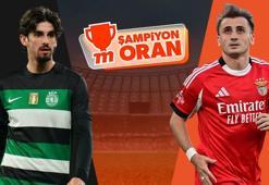 Portekiz Süper Kupası finalinde dev maç! Sporting Lizbon - Benfica maçının heyecanı Canlı Yayın, Canlı Sohbet ve Şampiyon Oranlar ile Misli'de