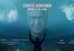 "Gökyüzü Herkesindir 60 Yıllık Livaneli Efsanesi"