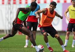 Logi Tomasson, Joe Mendes, Antonie Makoumbou yetmedi! Gambiyalı forvet 3 yıllık imzayı attı