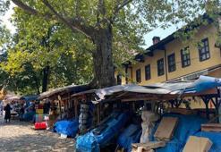 UNESCO mirası Cumalıkızık'ta rant savaşları: Belediye, korsan tezgah ve Çin malı satışına dur dedi!