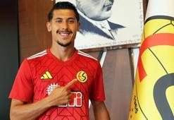 Eskişehirspor'un yeni sağ beki hayırlı olsun!