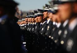 Polis Meslek Yüksekokullarına 2 bin 500 öğrenci alınacak