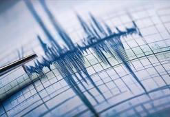 Kütahya’da korkutan deprem! 2 dakika arayla 3.8 büyüklüğünde 2 deprem