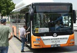 Gaziantep toplu taşıma ücretleri nedir? Ücretsiz ve ücretli aktarma tarifeleri