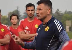 Eskişehirspor'da 5 ayrılık birden! Serdar Göçerler kapıyı gösterdi, takımda istemiyorum