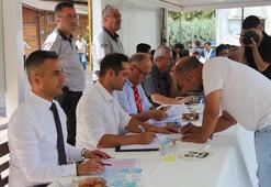 Bursa'da dakikalar içinde 68 tanesi 45 milyon 485 bin liraya satıldı