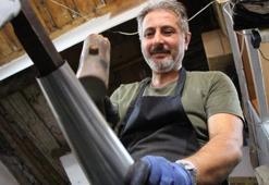 İstanbul'u terk edip köyüne döndü! Yeni mesleğiyle şehrin son ustası oldu